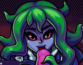 Ceana the Wraithress