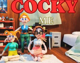 Cocky Me