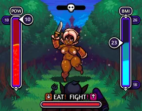 Eat or Fight