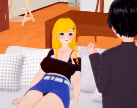 Futa Desire