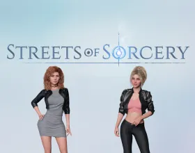 LA: Streets of Sorcery
