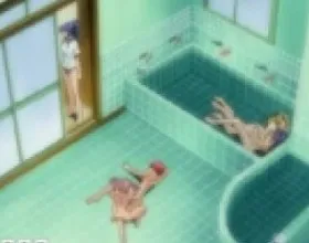 Lesbian Orgy