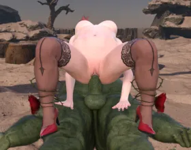Lustful Apocalypse