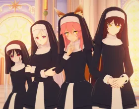 Lusting My Religion