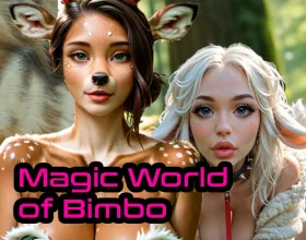 Magic World of Bimbo