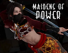 Maidens of Power [v 0.7]