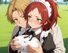 Mushoku Tensex