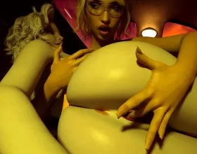Mysterious Erotic Theater 3500 [Upd. 10]