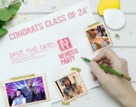 Nemesis Party: NTR, or NOT