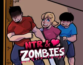 NTR and Zombies