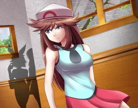 Pokemon Academy Life Forever