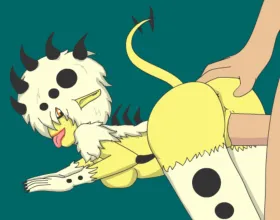 Pussymon 37
