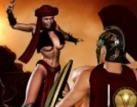 Queen of Sparta