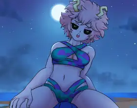 RE: Hero Academia