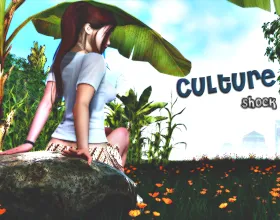 Sasha's Story - Culture Shock