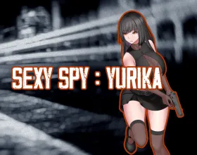 Sexy Spy: Yurika