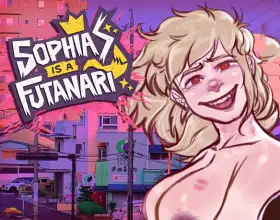 Sophia is a Futanari: First Steps
