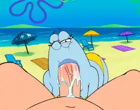 Spornbob: Deep in Bikini Bottom