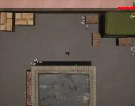 Streets of Red City