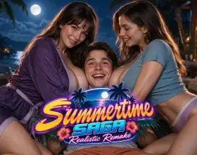 Summertime Saga: Realistic Remake