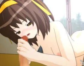 Suzumiya Haruhi wa Ore no Yome