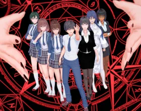 Tainted Harmony: A Succubus's Embrace