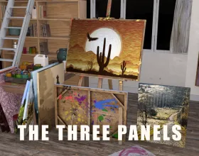 The Three Panels