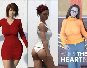 Where The Heart Is